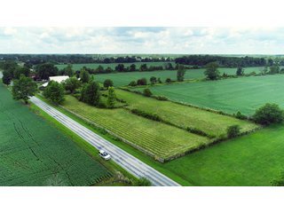 Dekalb County, Indiana Farmland - FARM AUCTION - 4 BEDROOM HOME, BUILDINGS, 70+/- ACRES OFFERED IN 5 TRACTS IN DEKALB COUNTY, INDIANA